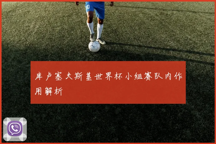 库卢塞夫斯基世界杯小组赛队内作用解析