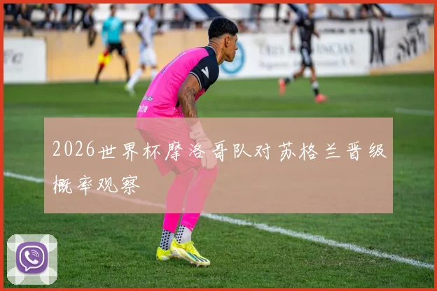 2026世界杯摩洛哥队对苏格兰晋级概率观察