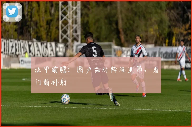 法甲前瞻：图卢兹对阵洛里昂，看门前补射